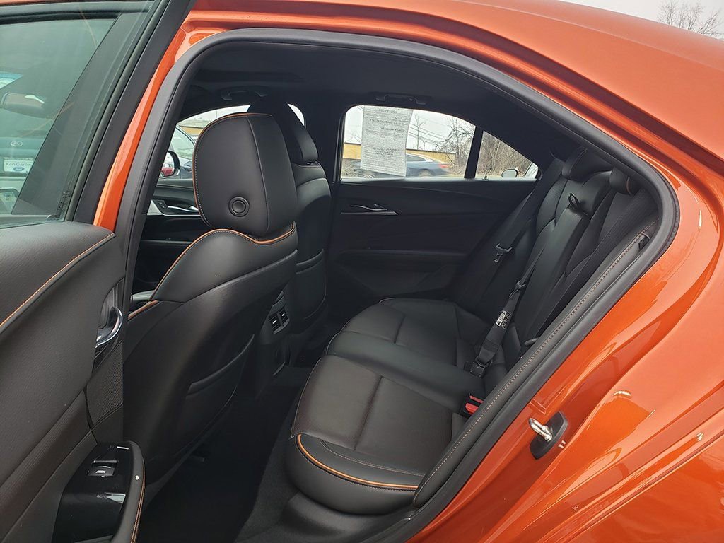 Used 2023 Cadillac CT4 Sport image 11