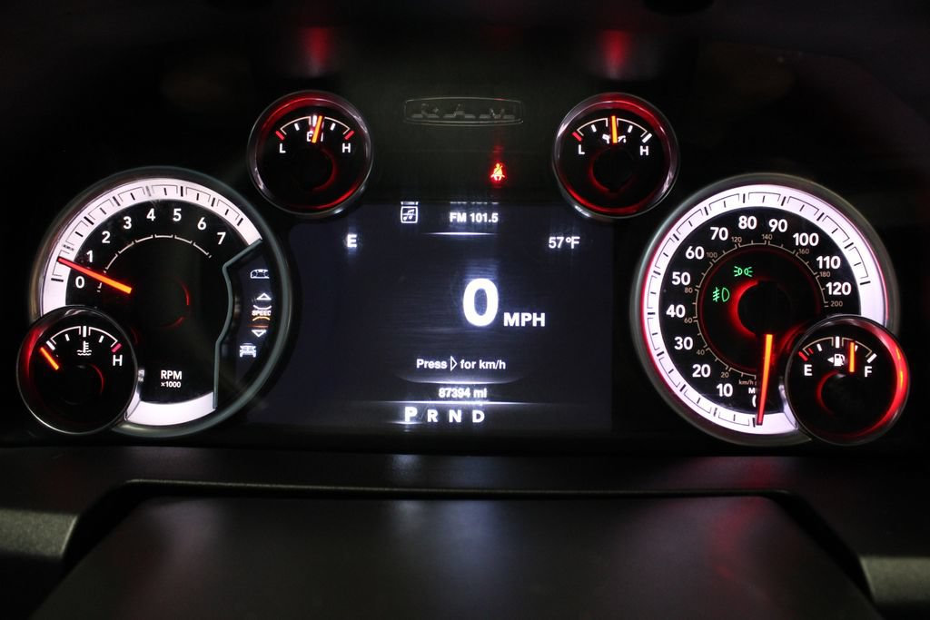 Used 2019 RAM 1500 Express w/ Wheel & Sound Group AWD/4WD image 17