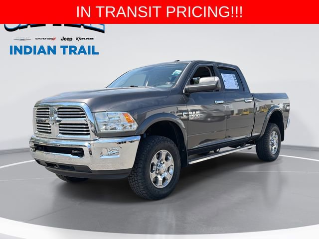 Used 2018 RAM 2500 Big Horn
