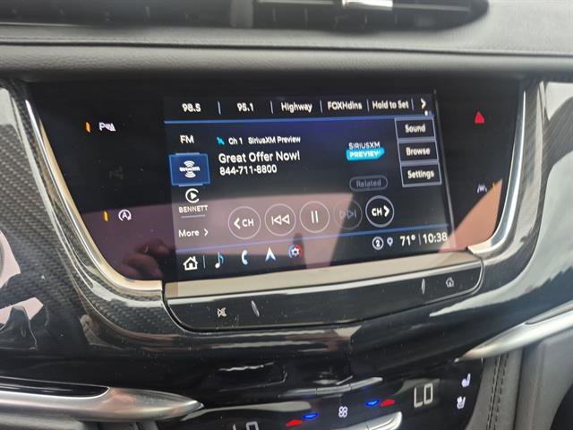 Used 2024 Cadillac XT6 Sport image 56