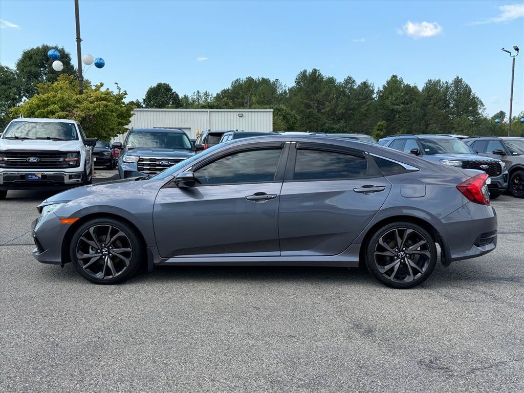 Used 2020 Honda Civic Sport image 2