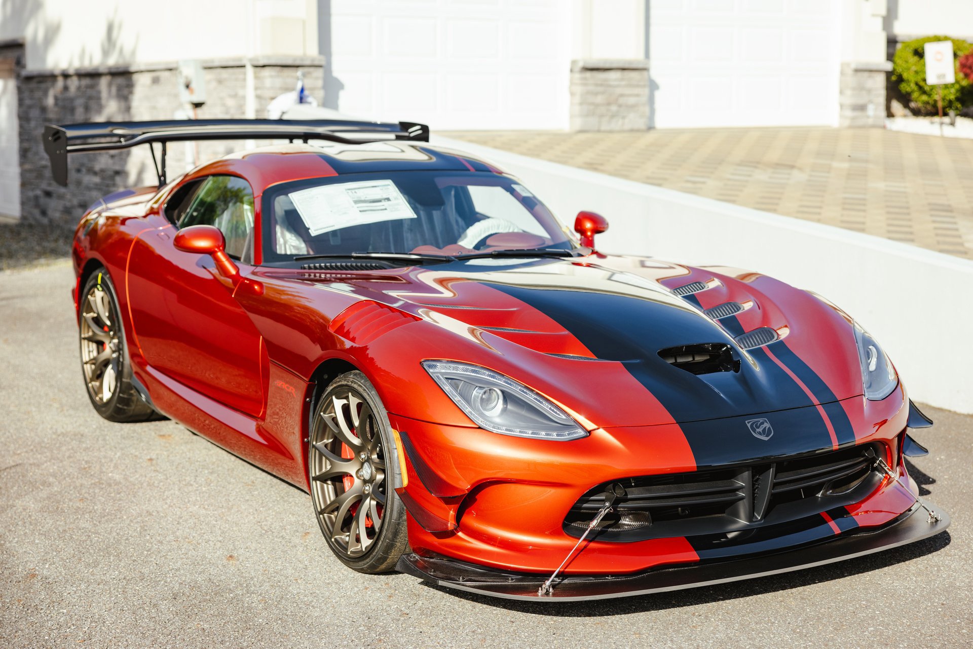 Used 2017 Dodge Viper GTC w/ ACR Package RWD image 15