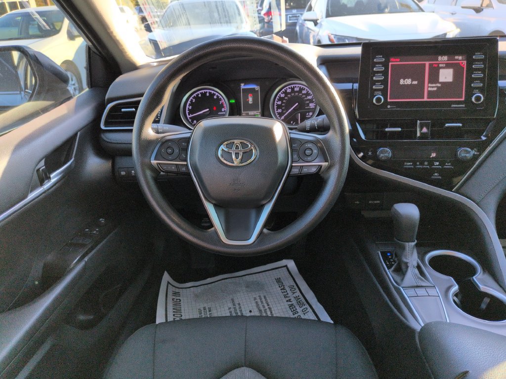 Used 2024 Toyota Camry LE w/ Convenience Package FWD image 13