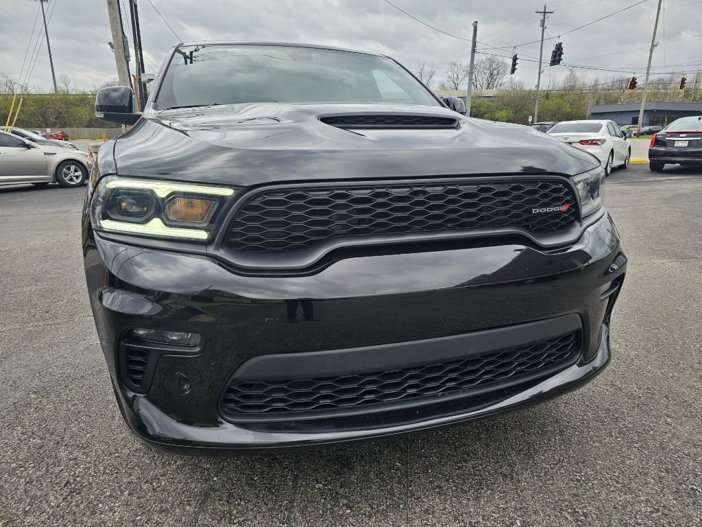 Used 2021 Dodge Durango GT AWD/4WD image 3