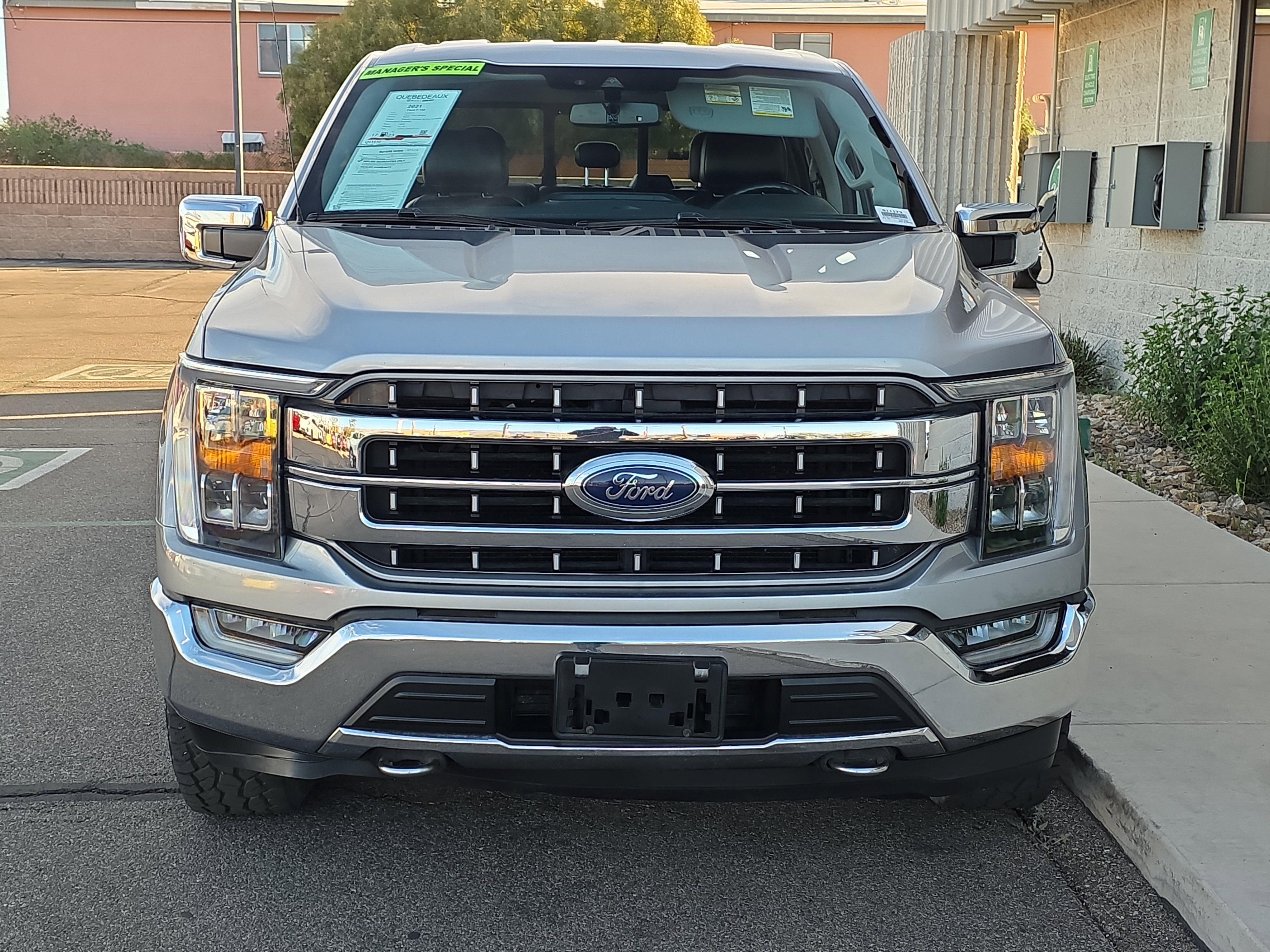 Used 2021 Ford F150 Lariat image 2