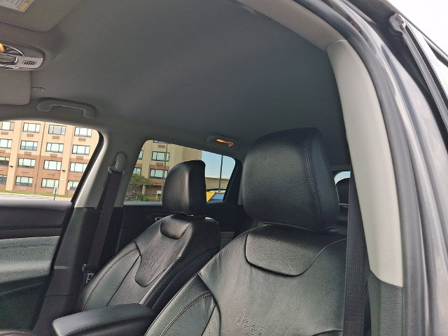 Certified 2022 Jeep Compass Latitude AWD/4WD image 13