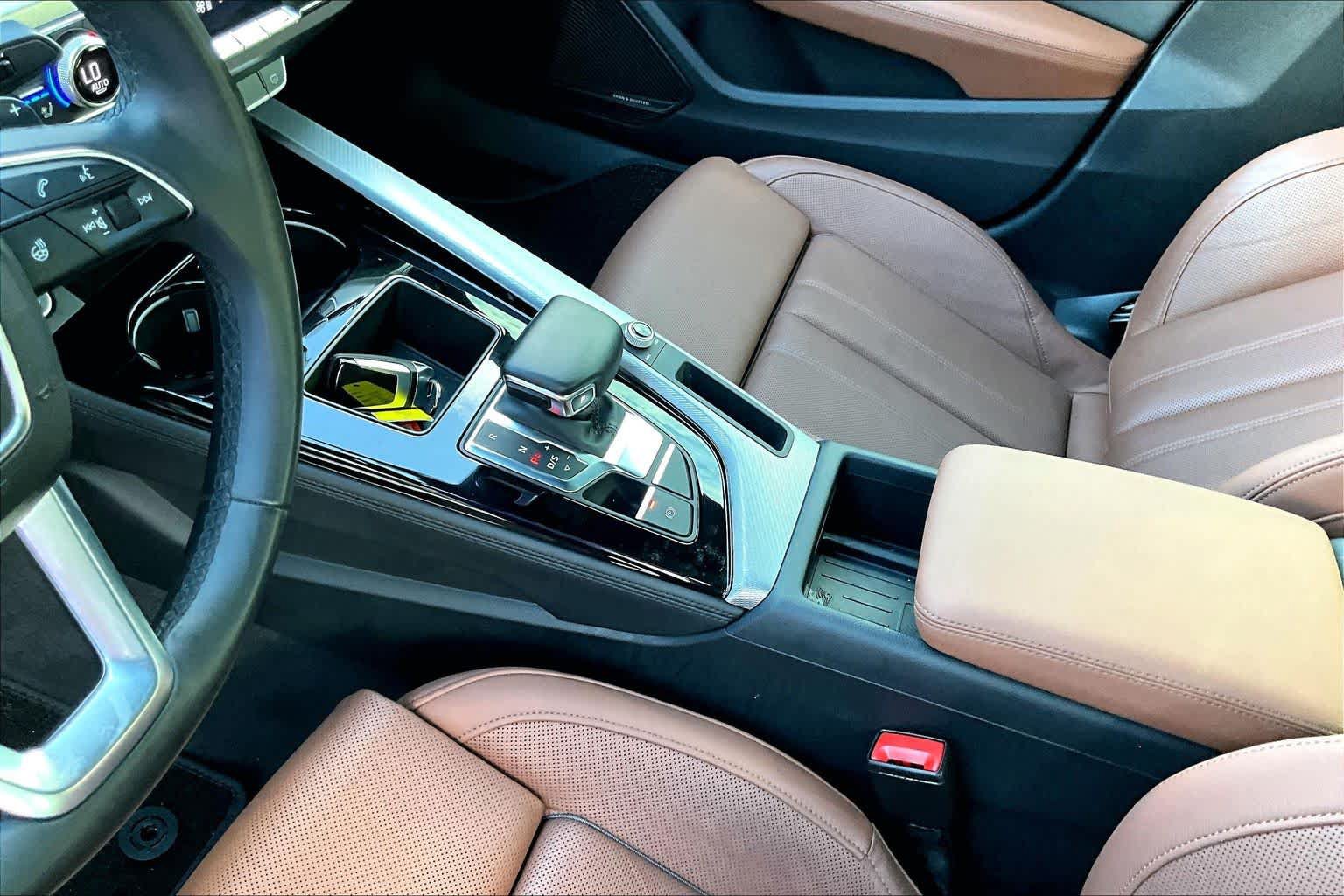 Used 2021 Audi A5 2.0T Premium Plus w/ Premium Plus AWD/4WD image 17