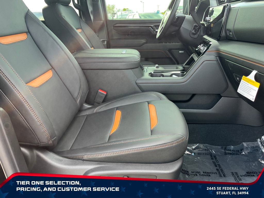 New 2026 GMC Sierra 2500 AT4 w/ AT4 Preferred Package AWD/4WD image 19