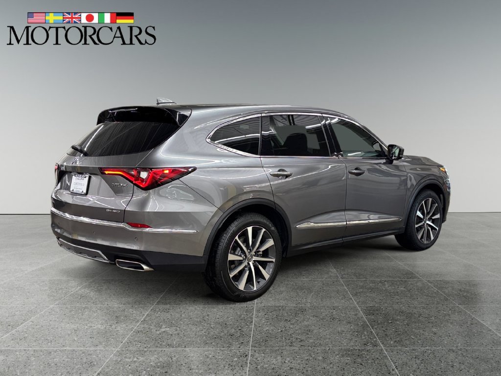 Certified 2026 Acura MDX w/ Technology Package AWD/4WD image 3