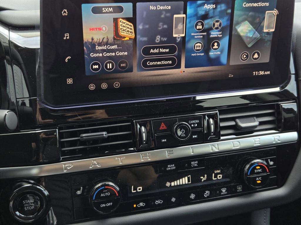 New 2026 Nissan Pathfinder SV image 22