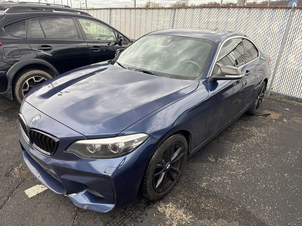 Used 2018 BMW 230i xDrive Coupe image 5