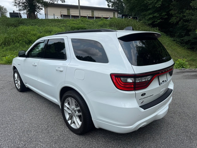 Used 2025 Dodge Durango R/T AWD/4WD image 8