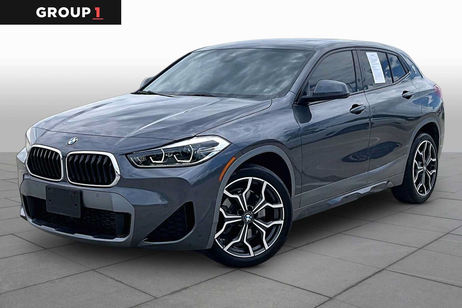 Used 2021 BMW X2 xDrive28i w/ M Sport X Package
