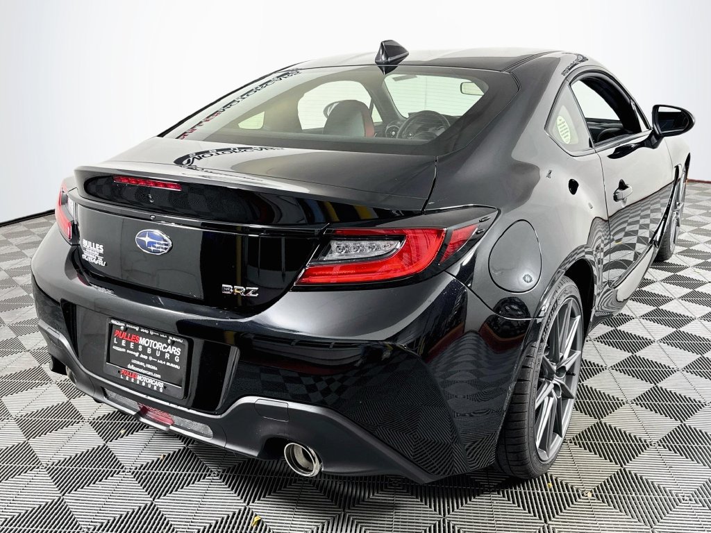 New 2027 Subaru BRZ Limited RWD image 7
