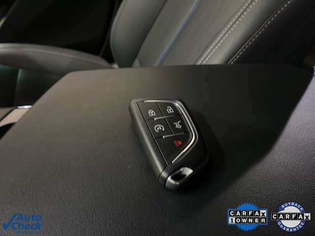 Used 2024 Cadillac Lyriq Luxury image 97