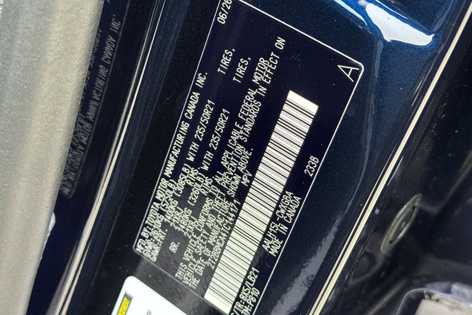 New 2026 Lexus RX 350h AWD/4WD image 23