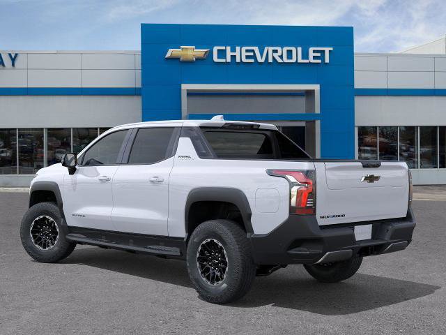 New 2026 Chevrolet Silverado EV Trail Boss image 3