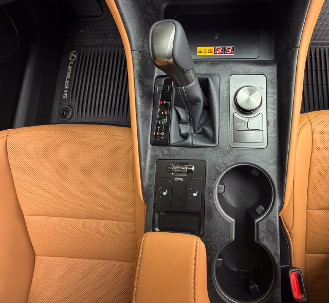 New 2026 Lexus IS 350 F Sport AWD/4WD image 33