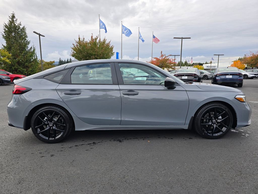 Certified 2026 Honda Civic Sport image 24