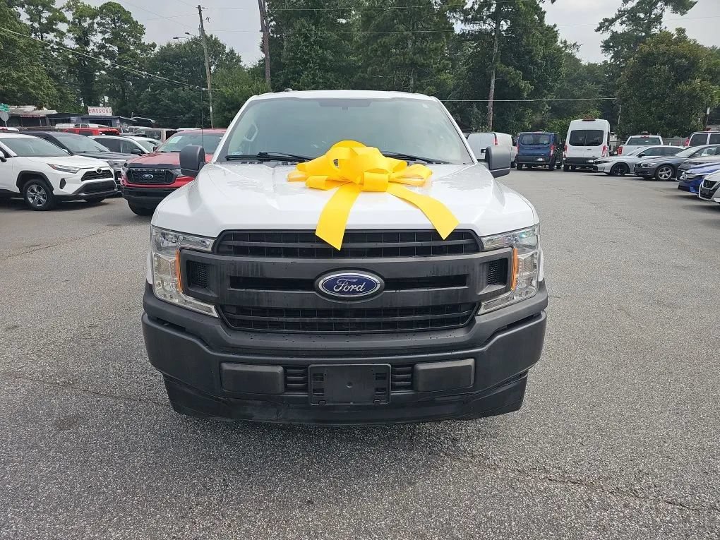 Used 2018 Ford F150 XL w/ Trailer Tow Package w/101A RWD image 5