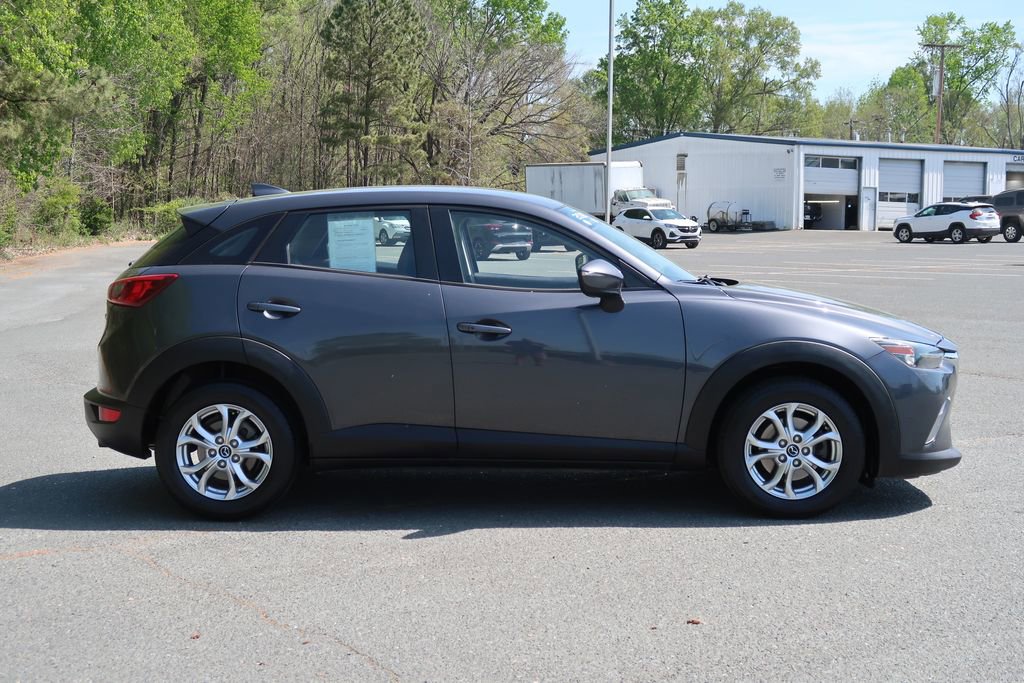 Used 2016 MAZDA CX-3 Touring image 4