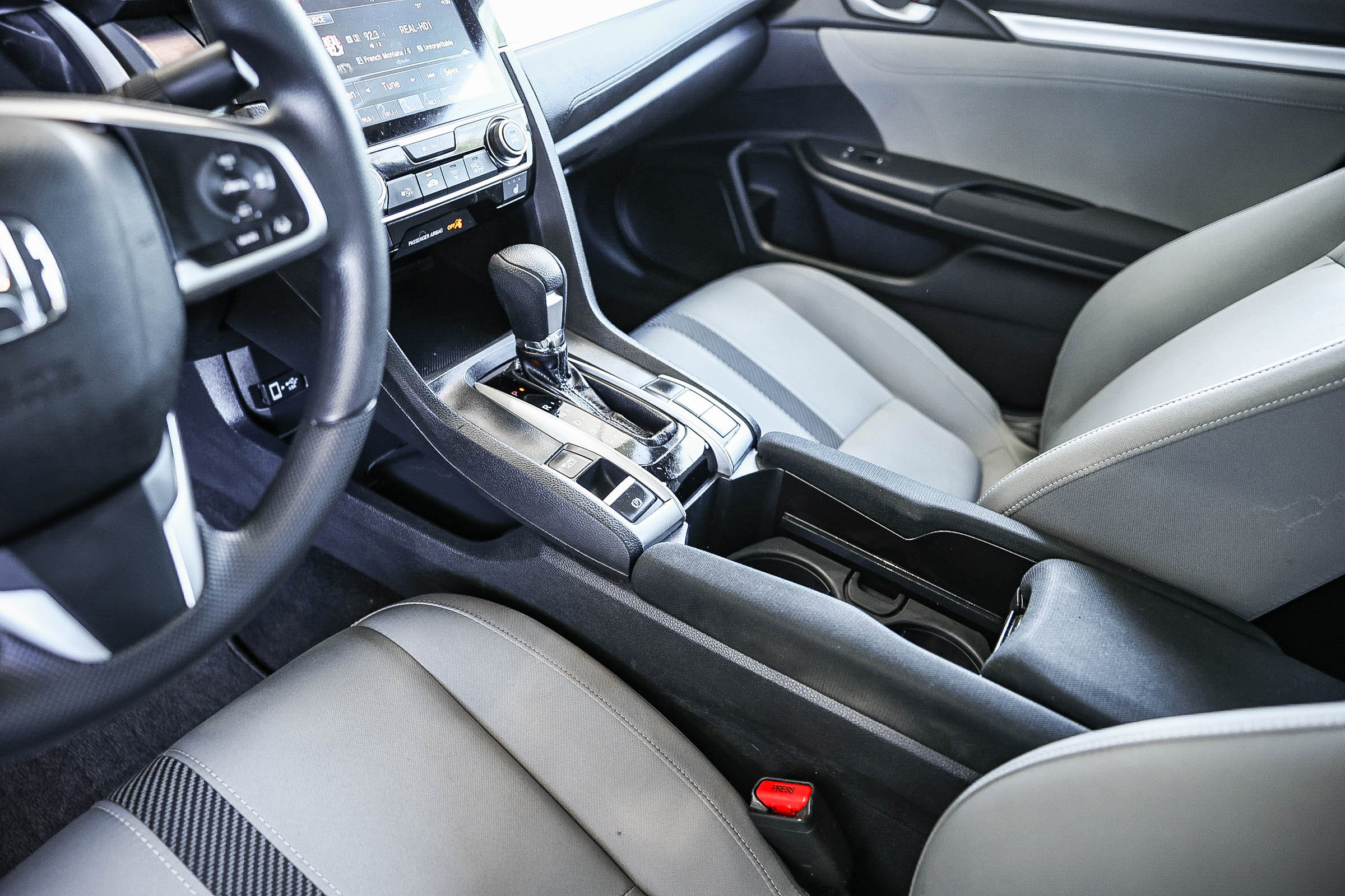 Used 2016 Honda Civic EX-T image 25