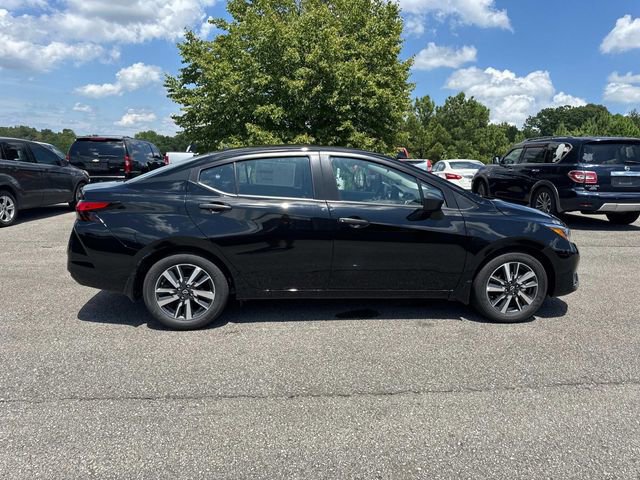 New 2025 Nissan Versa S w/ S Plus Package image 3