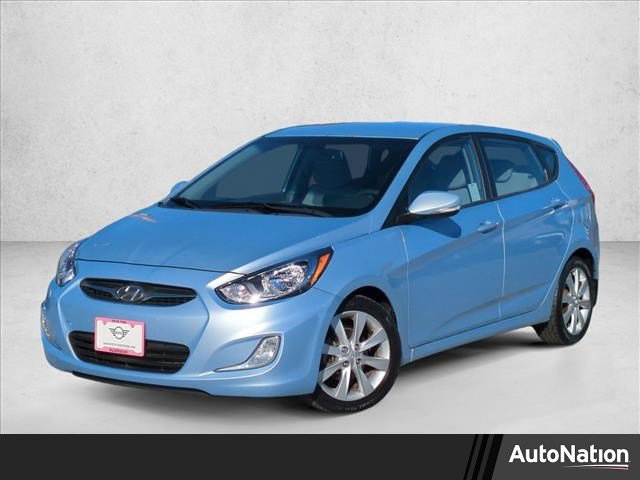 Used 2013 Hyundai Accent SE