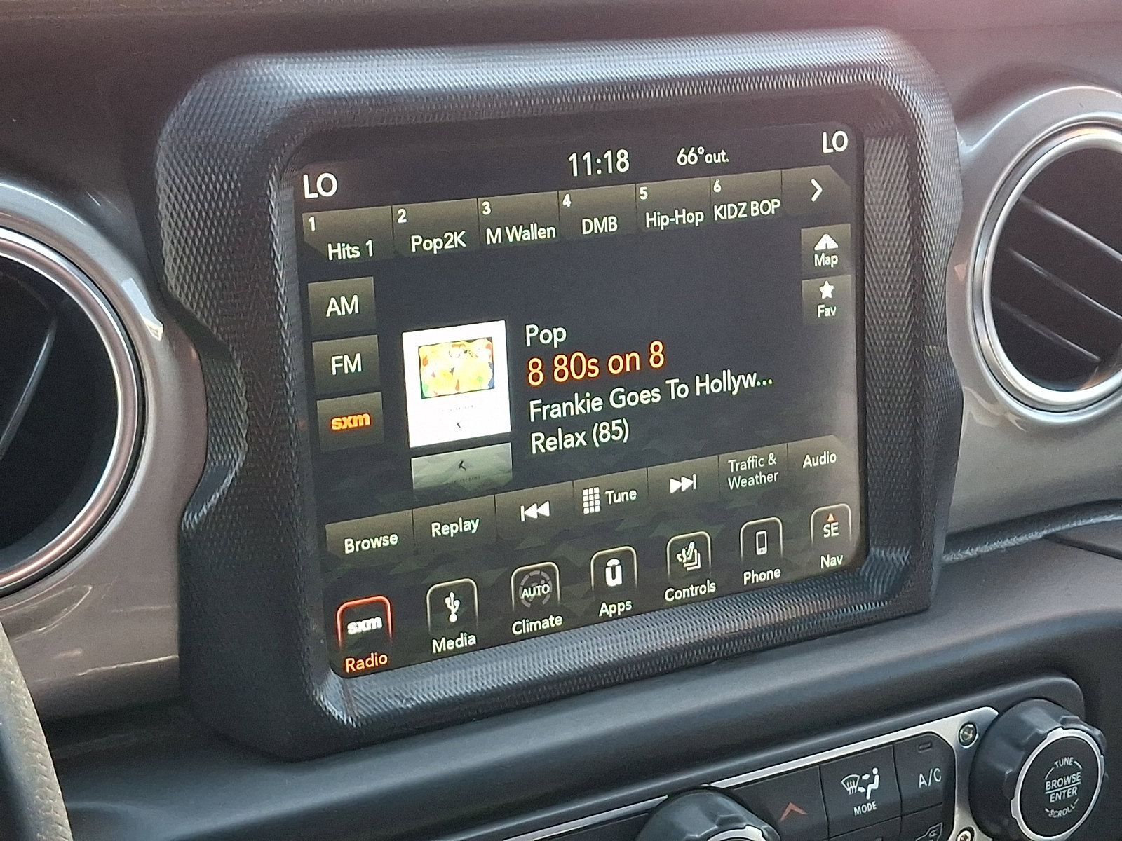 Certified 2019 Jeep Wrangler Unlimited Sahara image 17