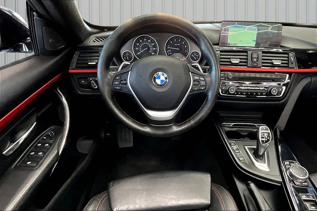 Used 2016 BMW 428i xDrive Convertible image 8