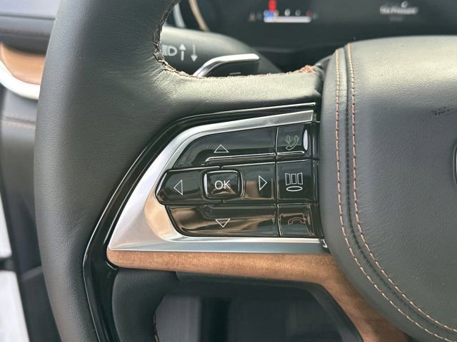 New 2025 Jeep Grand Cherokee Summit image 22