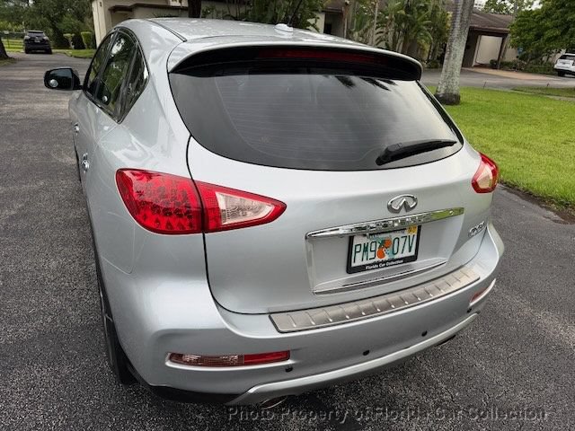 Used 2017 INFINITI QX50 2WD image 17