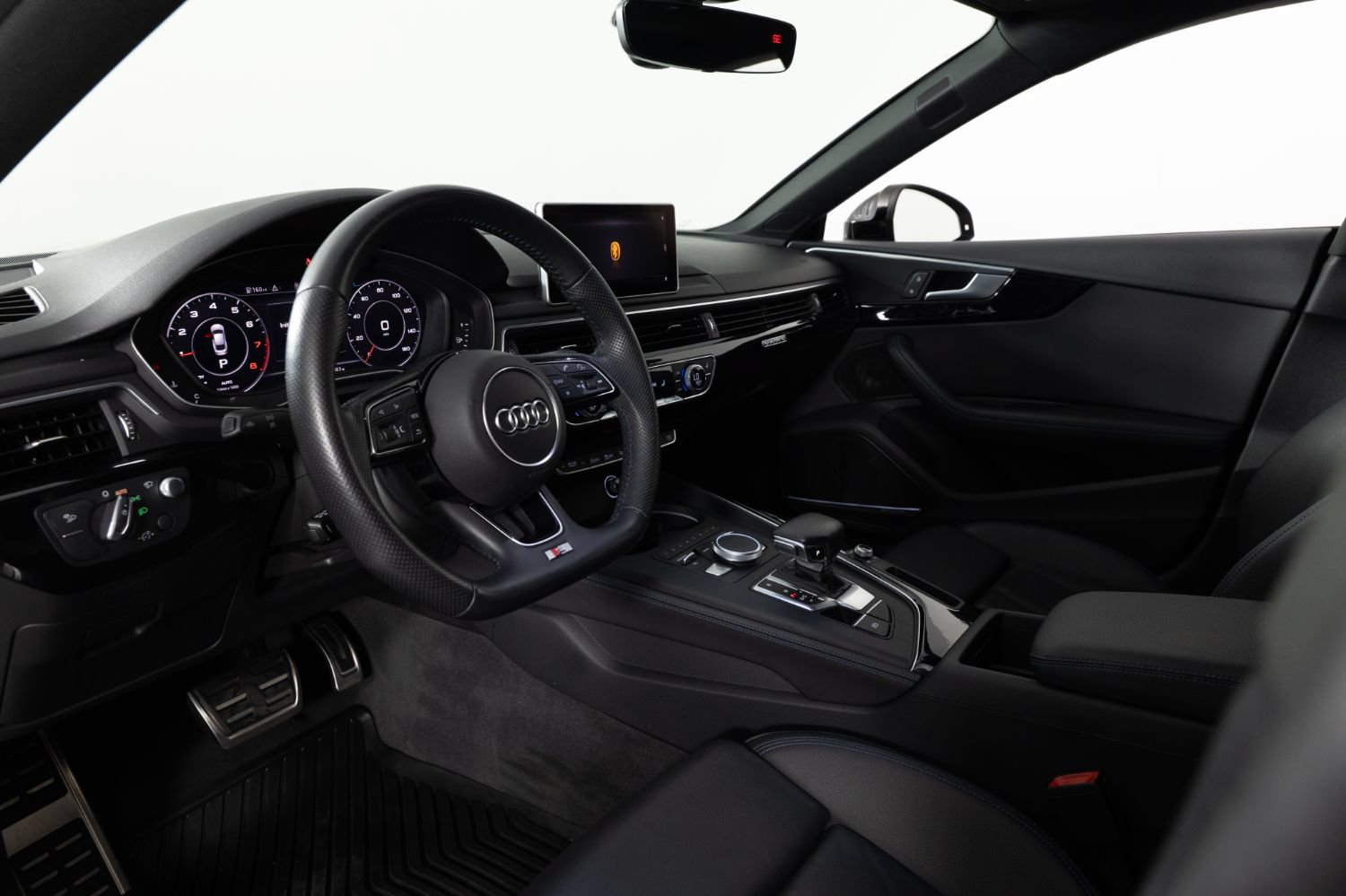 Used 2019 Audi A5 2.0T Prestige w/ Black Optic Plus Package AWD/4WD image 12