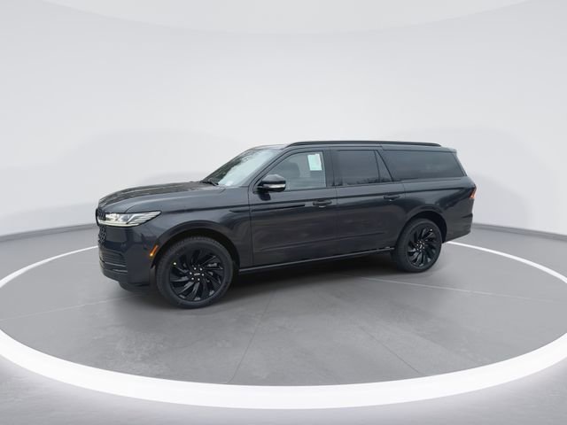 New 2025 Lincoln Navigator L Reserve w/ Jet Appearance Package AWD/4WD image 5