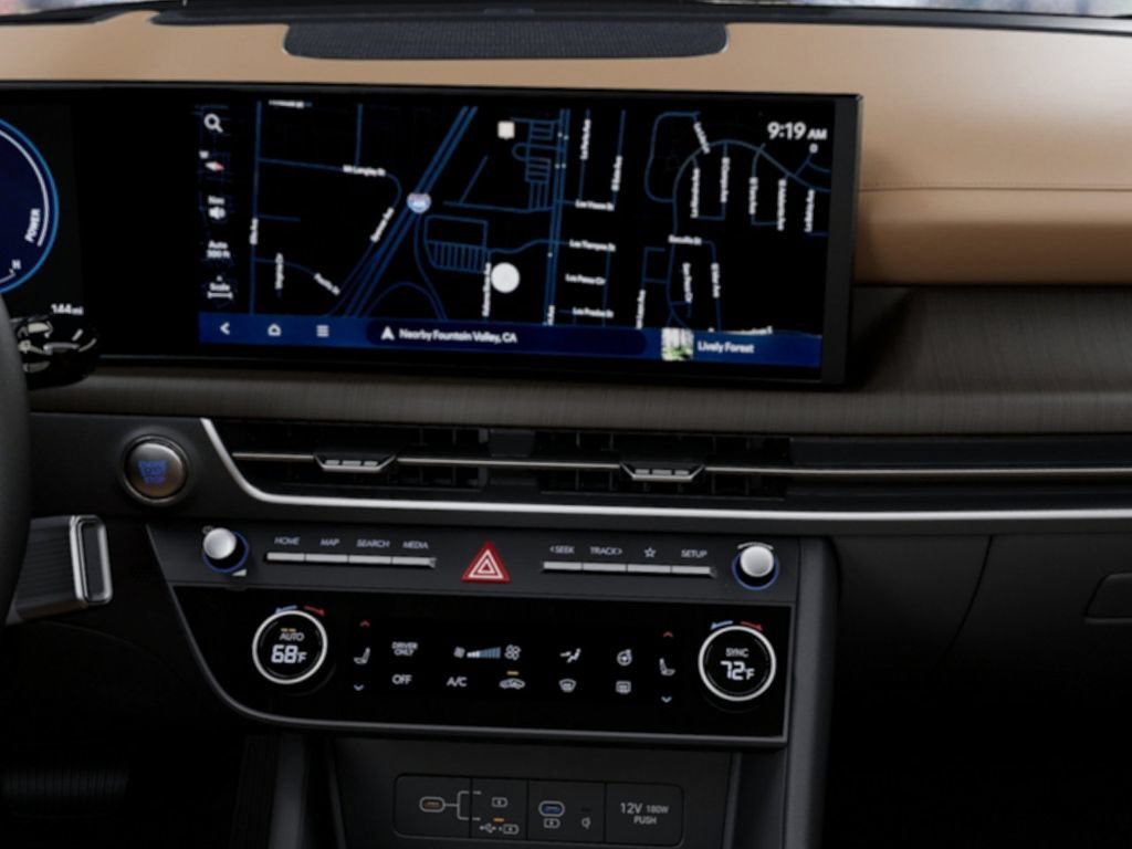 New 2026 Hyundai Sonata Limited FWD image 19