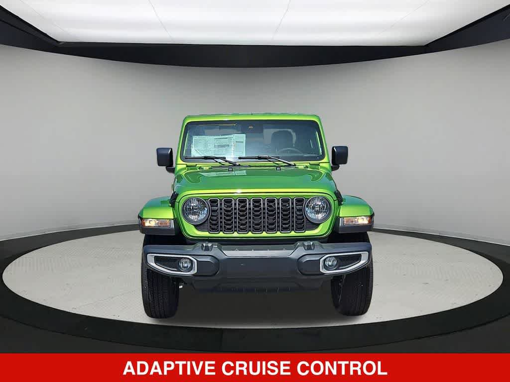 New 2025 Jeep Gladiator Sport w/ Premium Package AWD/4WD image 10