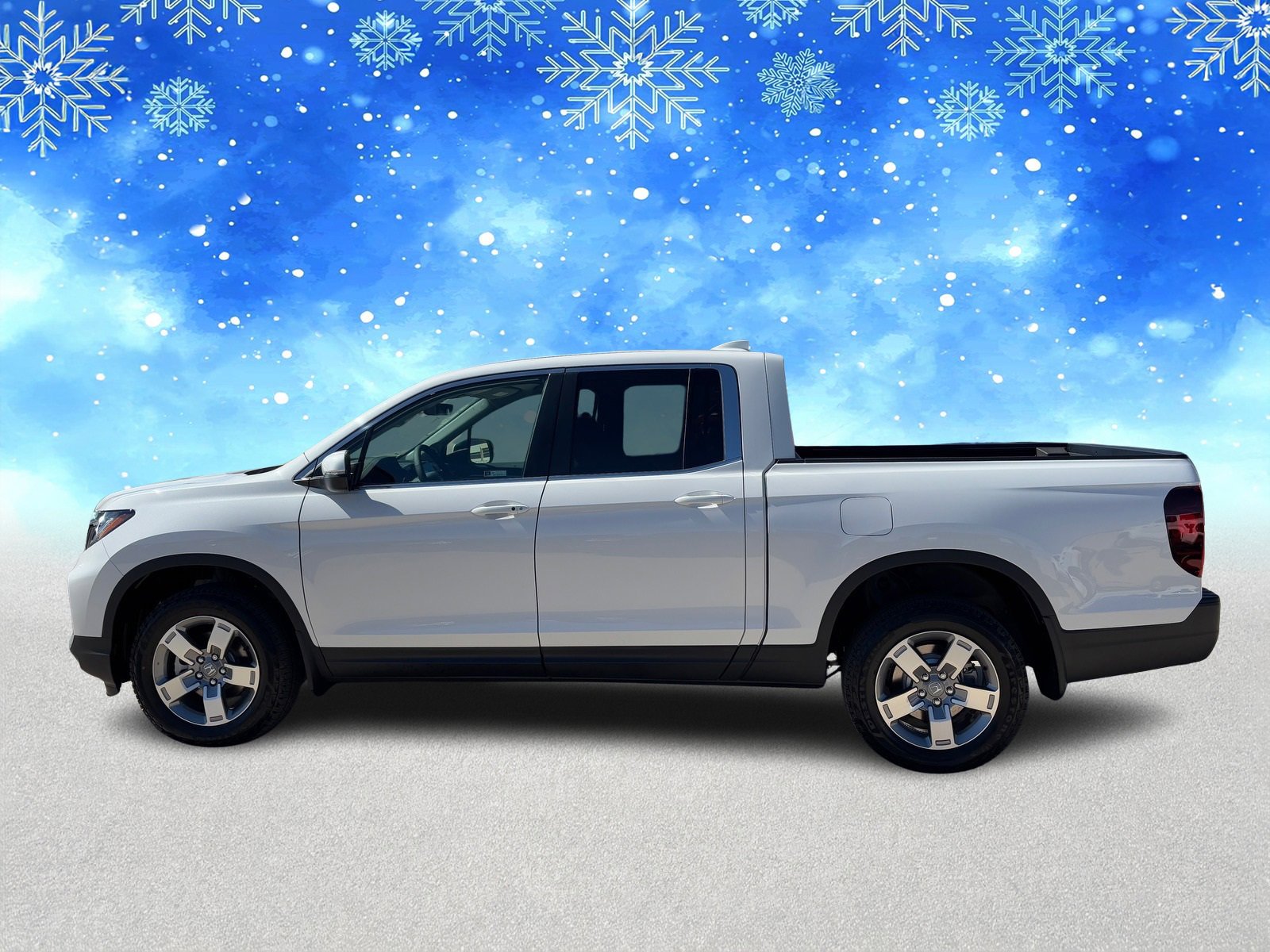 New 2026 Honda Ridgeline RTL image 3