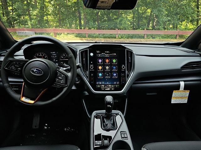New 2026 Subaru Crosstrek 2.5i Wilderness w/ Crosstrek Mirror Package AWD/4WD image 15