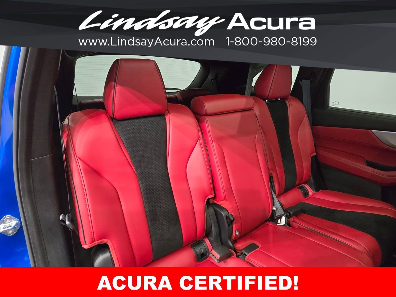 Certified 2026 Acura MDX A-Spec image 8