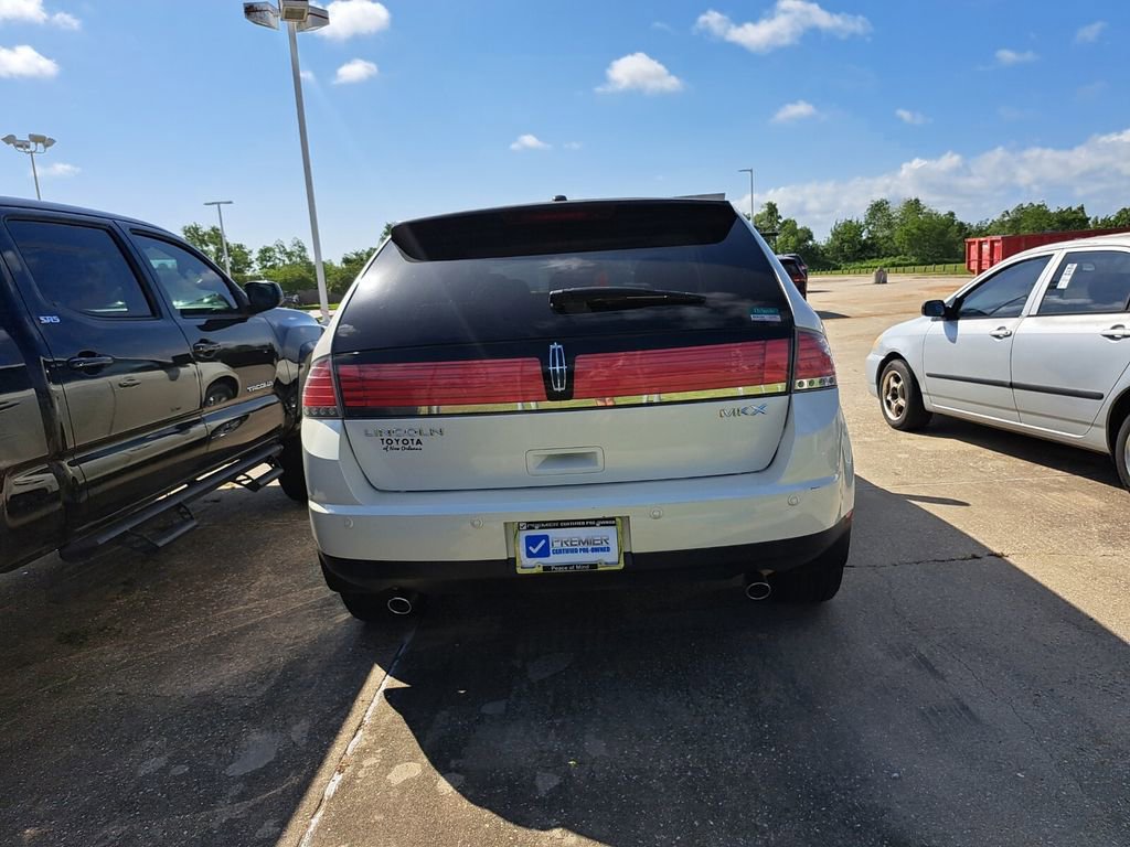 Used 2008 Lincoln MKX 2WD image 4