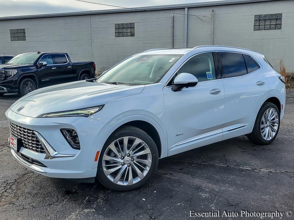 New 2026 Buick Envision Avenir image 2