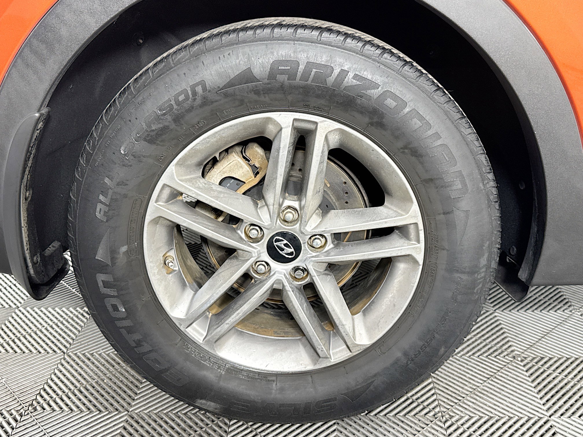 Used 2017 Hyundai Santa Fe Sport image 31