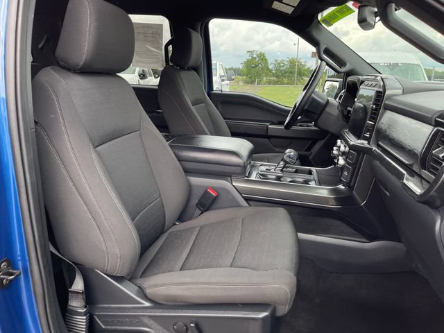 Used 2023 Ford F150 XLT w/ Equipment Group 302A High AWD/4WD image 35