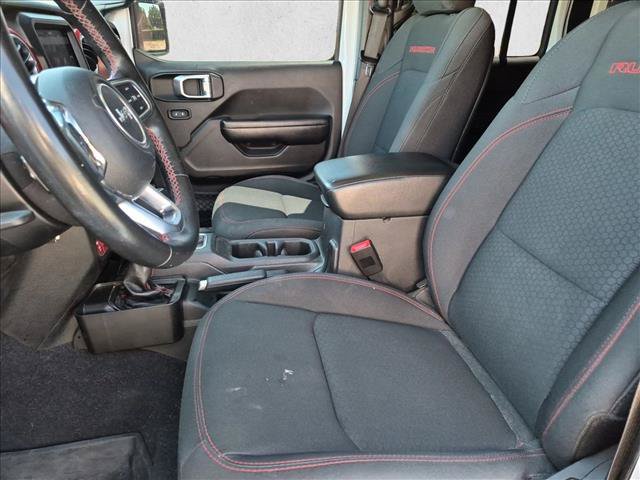 Used 2019 Jeep Wrangler Unlimited Rubicon AWD/4WD image 16