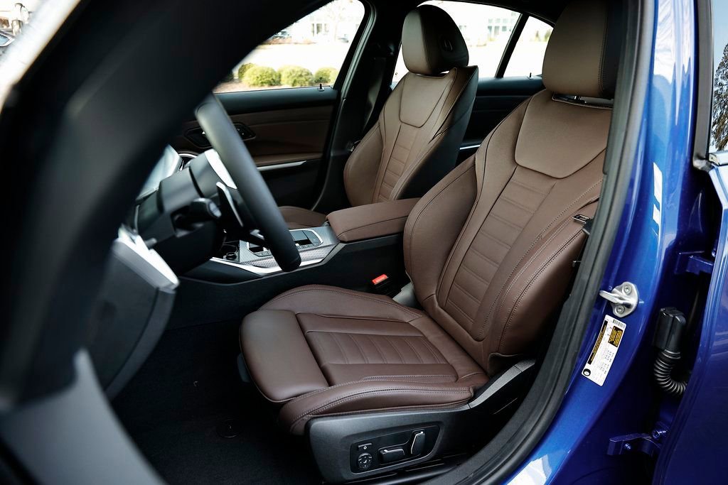 New 2026 BMW 330i Sedan w/ M Sport Package image 21