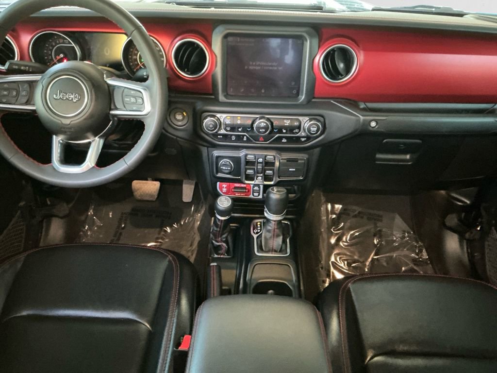 Used 2023 Jeep Gladiator Rubicon w/ LED Lighting Group image 11