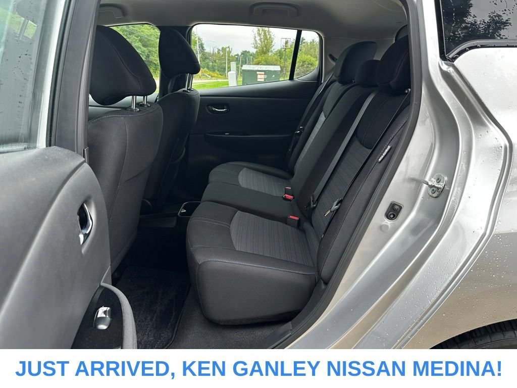 Certified 2023 Nissan Leaf SV Plus FWD image 15
