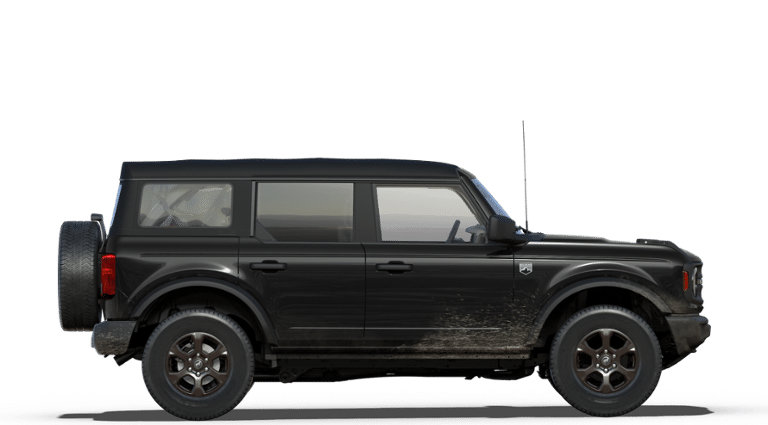 New 2025 Ford Bronco Big Bend AWD/4WD image 33