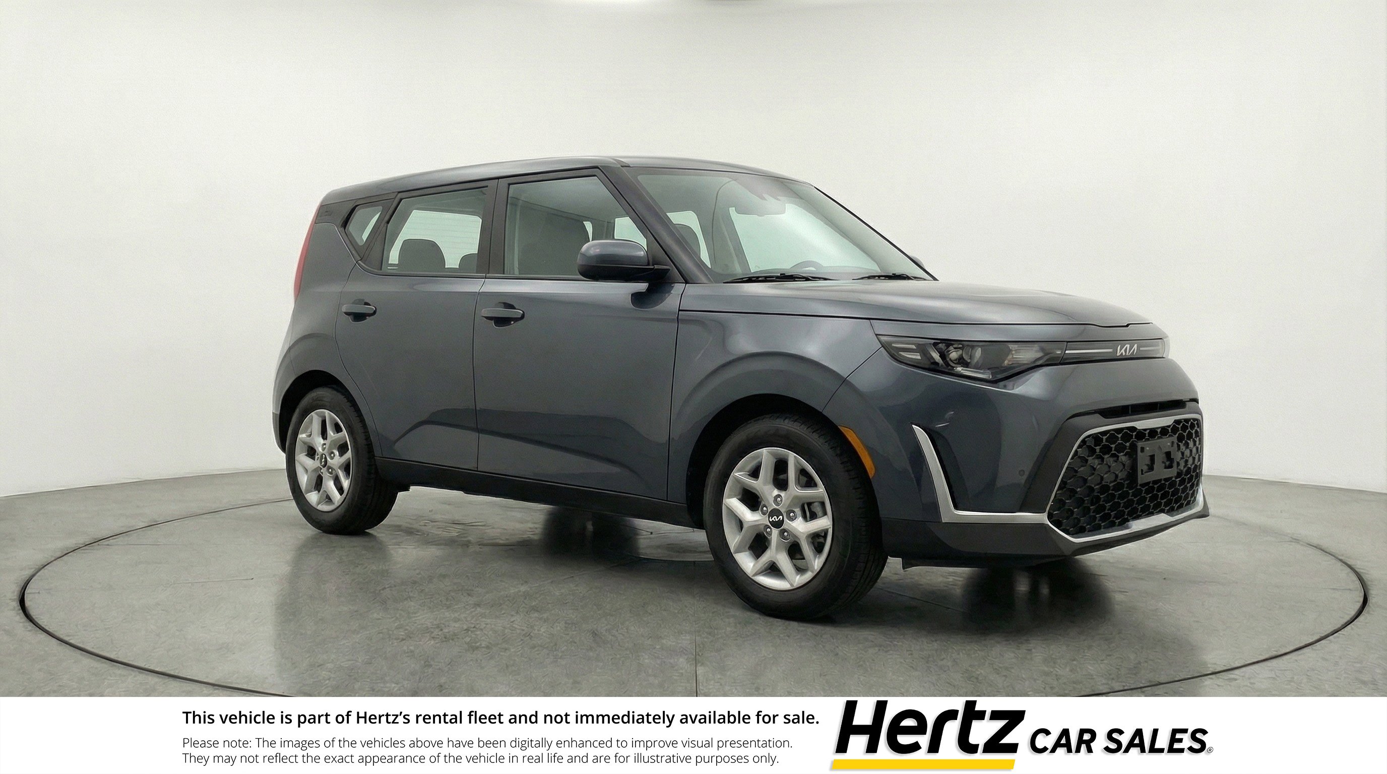 Used 2025 Kia Soul LX w/ LX Technology Package
