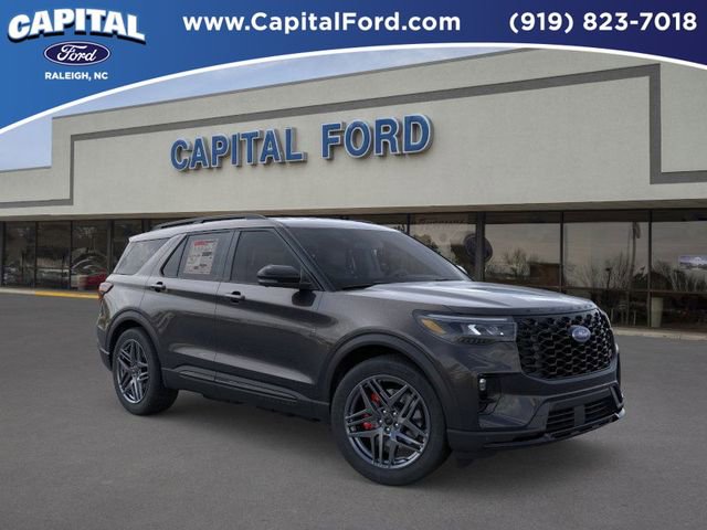 New 2026 Ford Explorer ST image 7